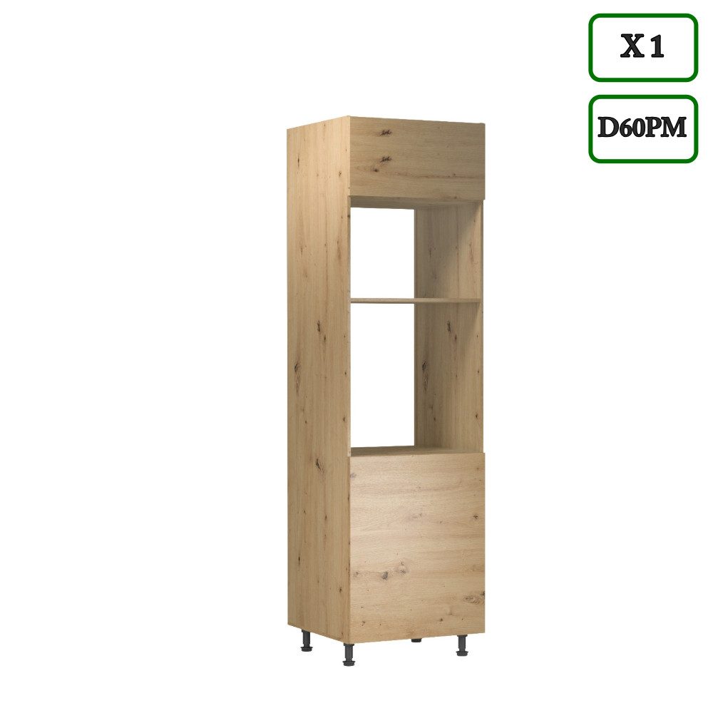 Front: Artisan Eiche