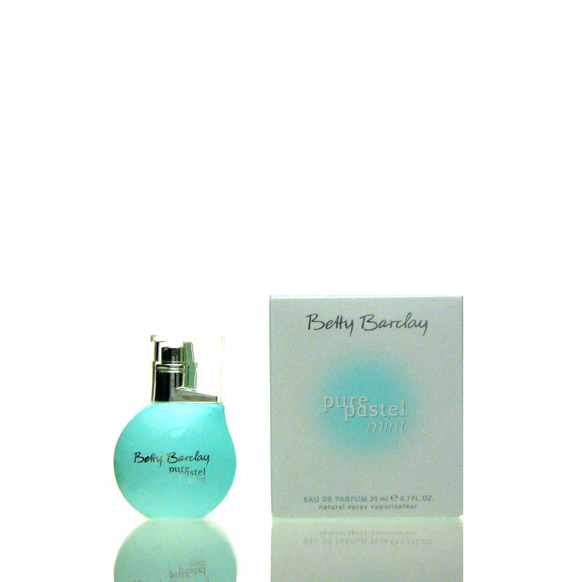 Betty Barclay Eau de Parfum Betty Barclay Pure Pastel Mint Eau de Parfum 20  ml