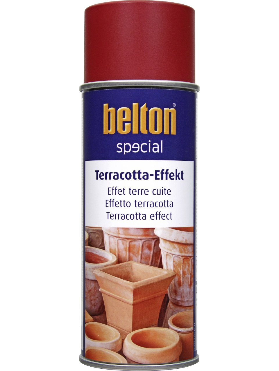 belton Sprühlack Belton special Terracotta Effekt-Spray 400 ml