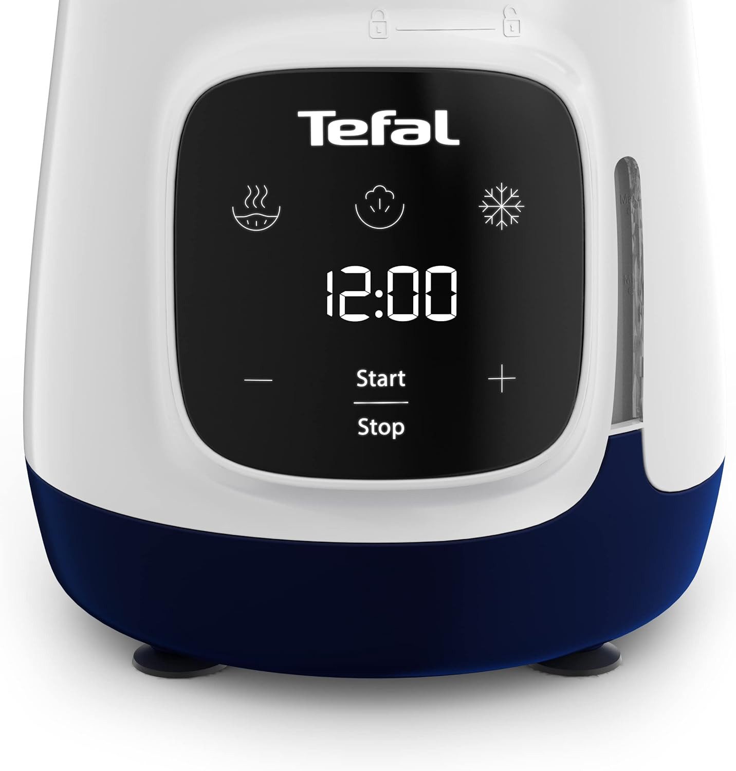 Tefal Babynahrungszubereiter Tefal HB55W4 Yummy Gourmet Babykostzubereiter, 600 W, Wassertank