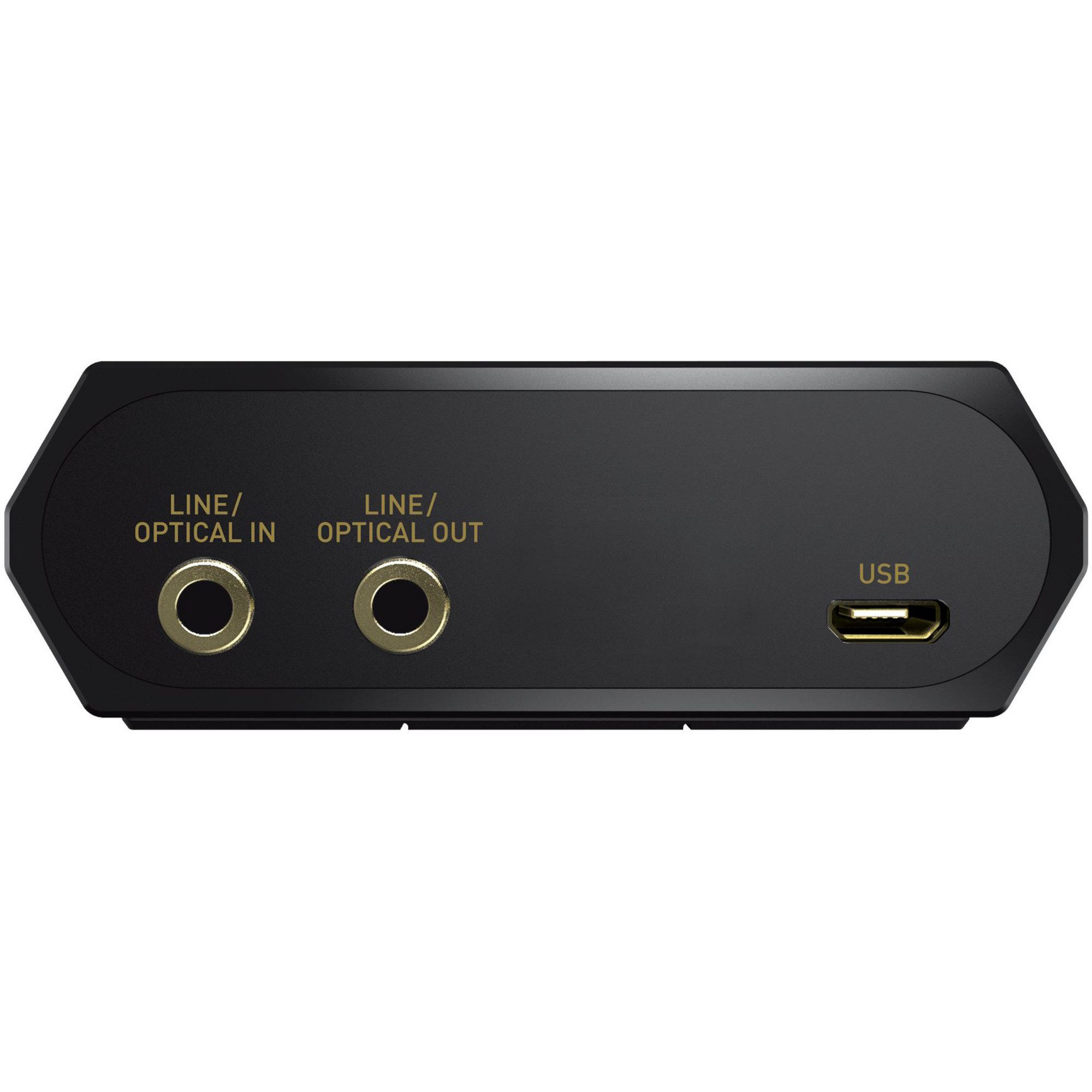 Creative Labs Creative Sound BlasterX G6 USB-C, Soundkarte Soundkarte – Bild 4 von 5