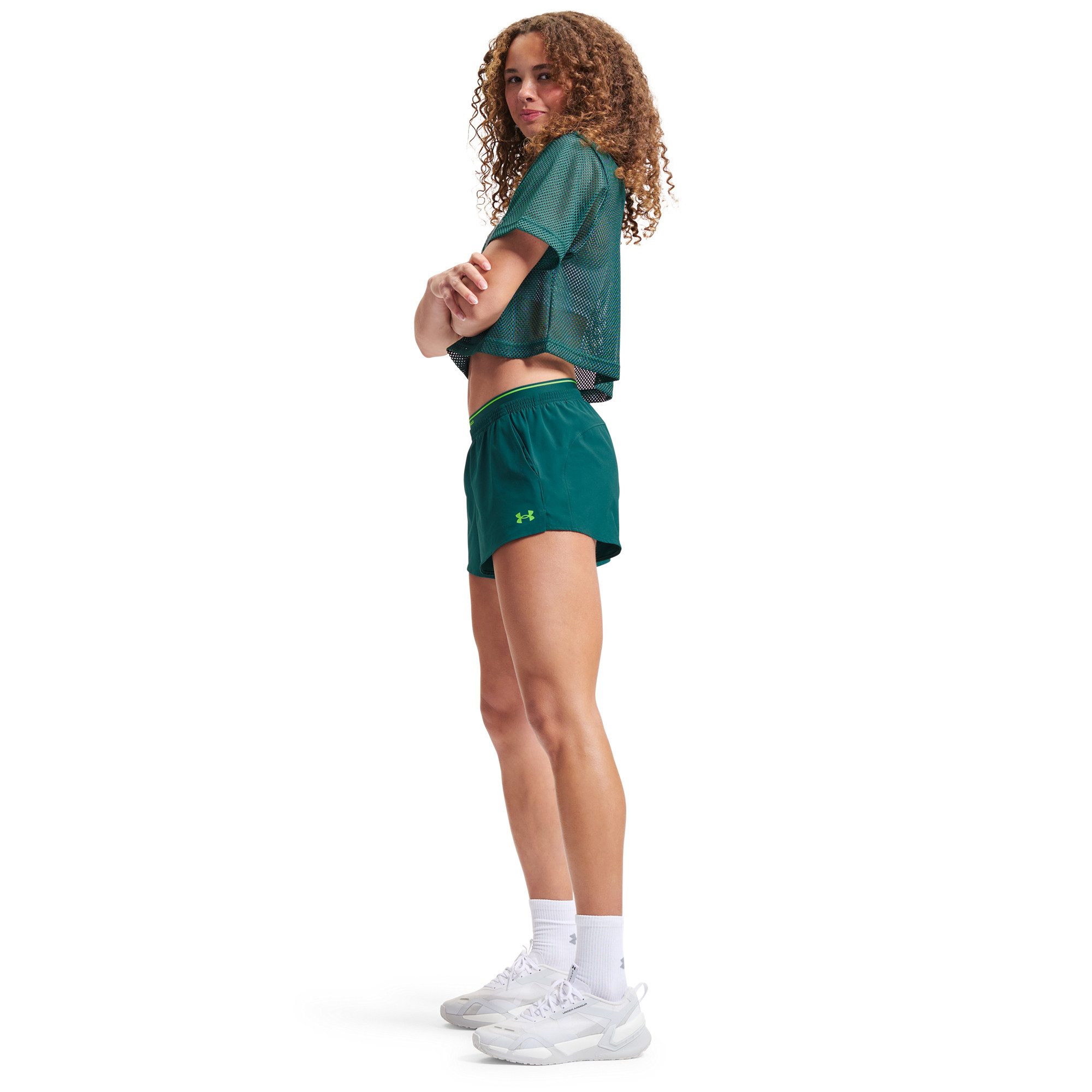 Under Armour® Trainingsshorts Under Armour Damen Shorts UA Vanish Woven 6009965
