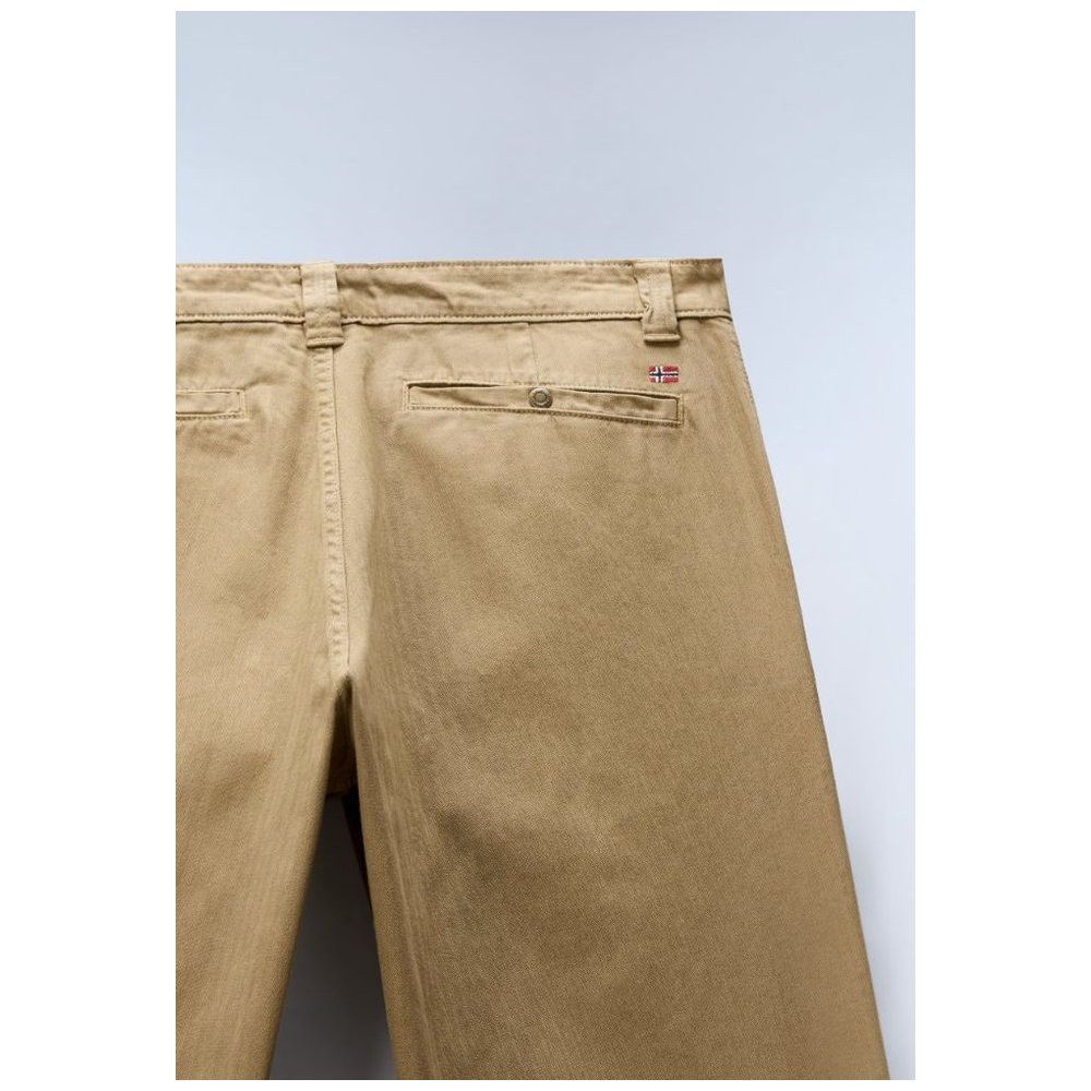 Napapijri Stoffhose M-Khaima