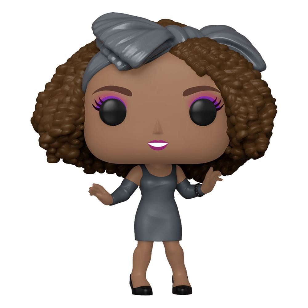 Funko Merchandise-Figur Whitney Houston - Whitney Houston (How Will I Know) #61354