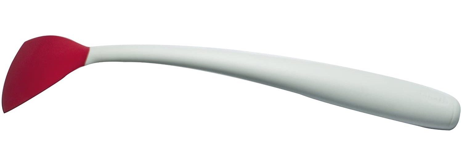 chef'n Teigspachtel Chef'n Teigspachtel, Teigschaber für Küchenmaschinen, Cherry