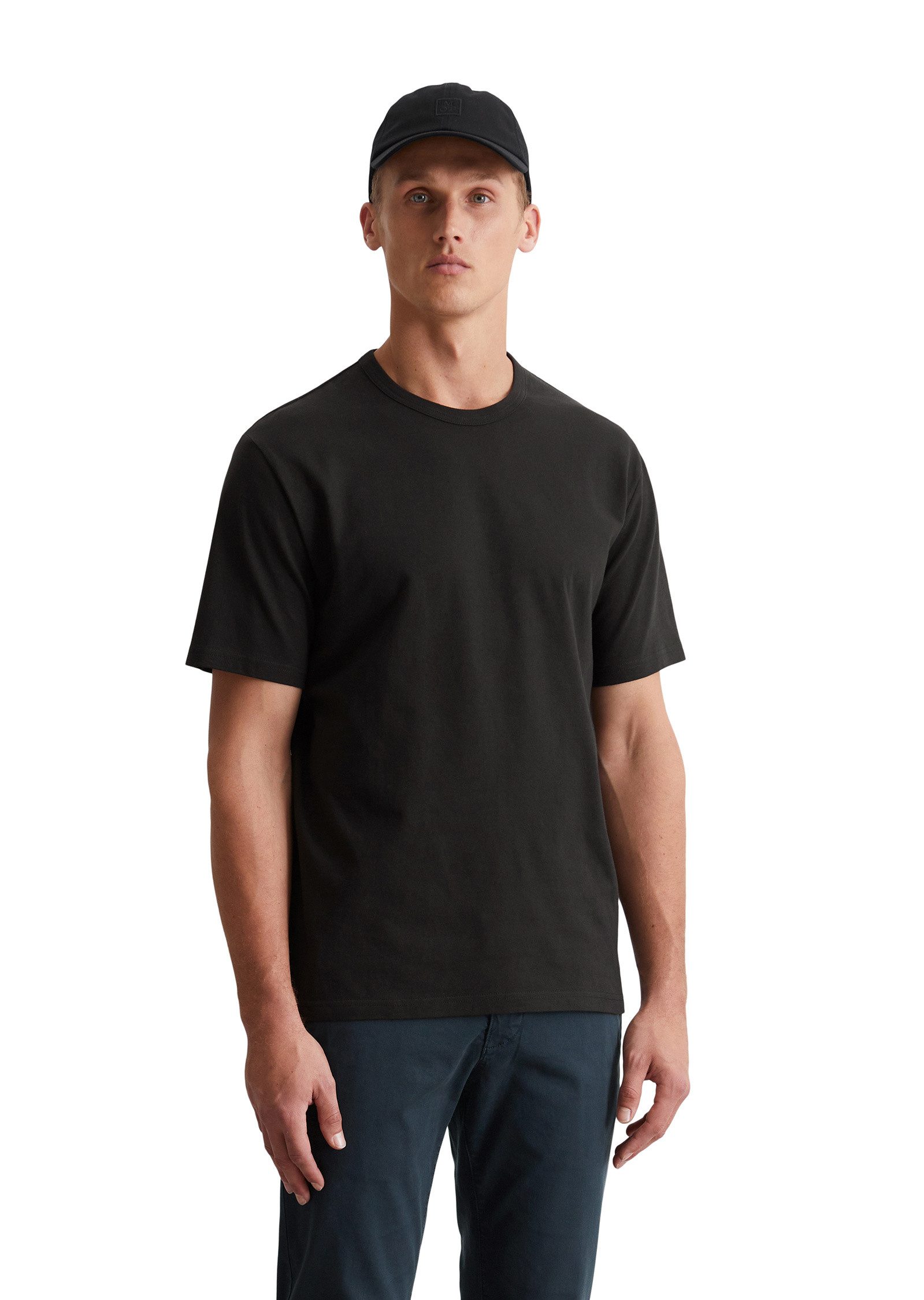 T-Shirt aus hochwertiger Bio-Baumwolle