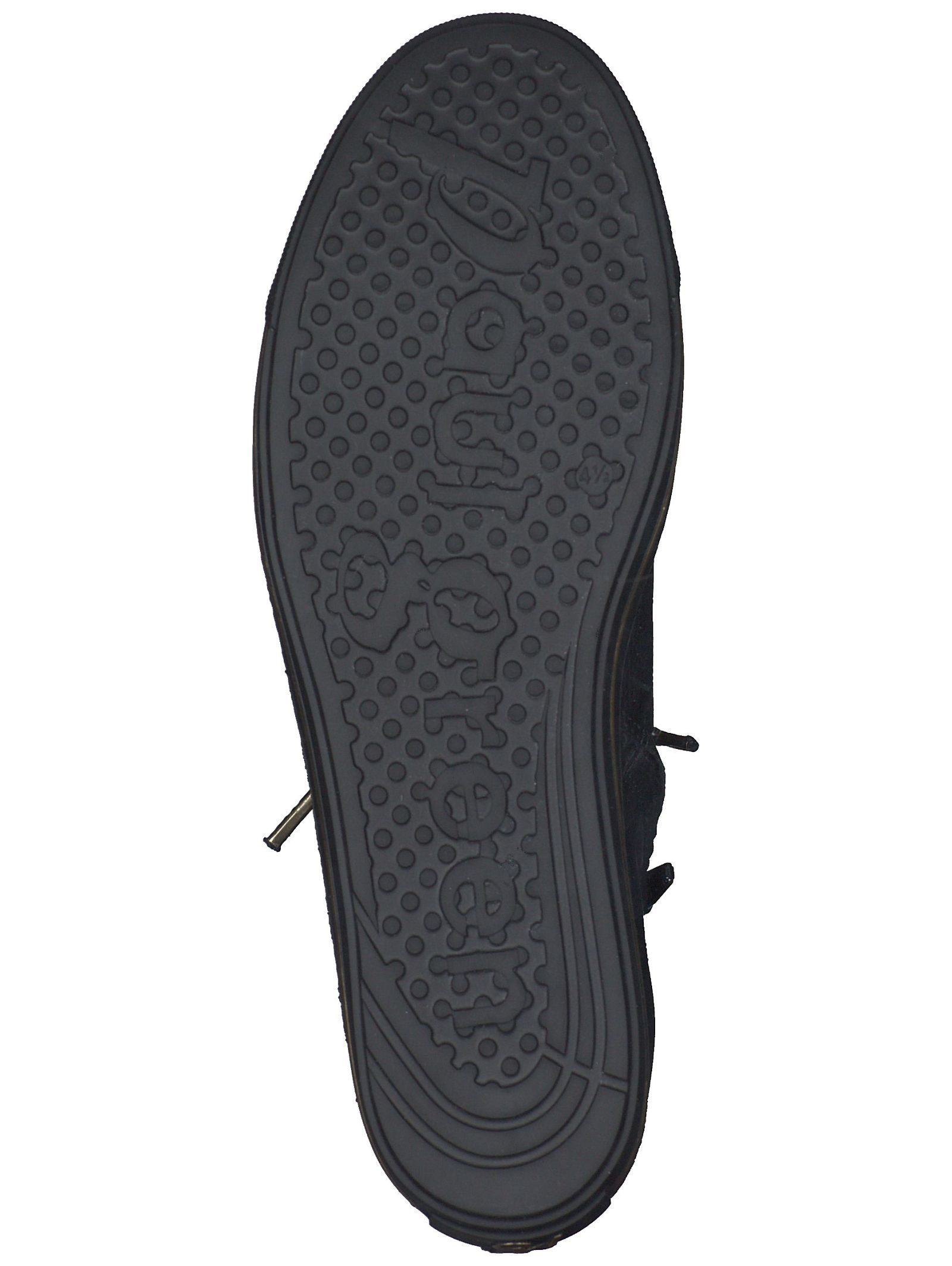 Paul Green Paul Green Sneaker Glattleder Sneaker