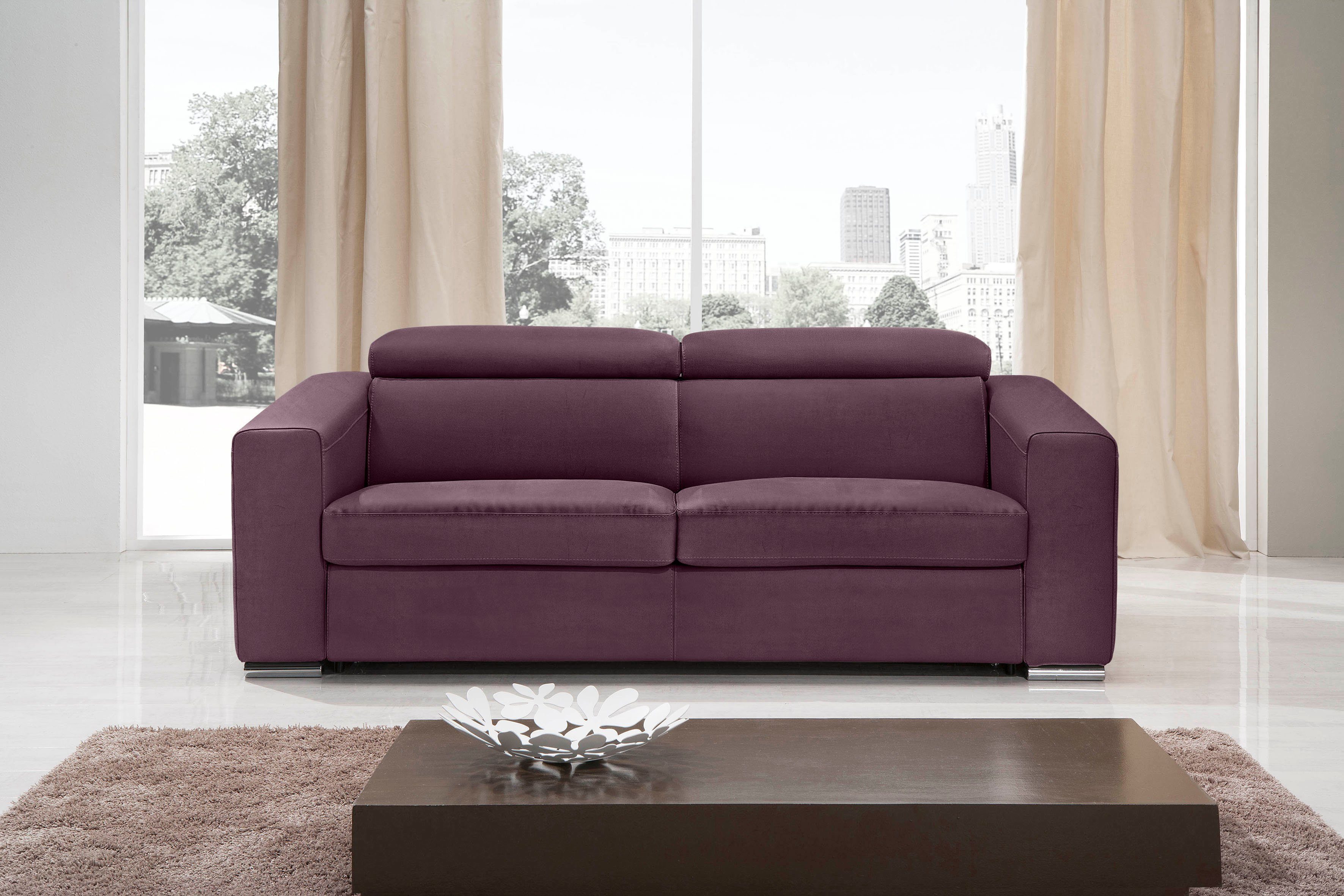 Egoitaliano Schlafsofa Cabiria, Design und super günstig online kaufen