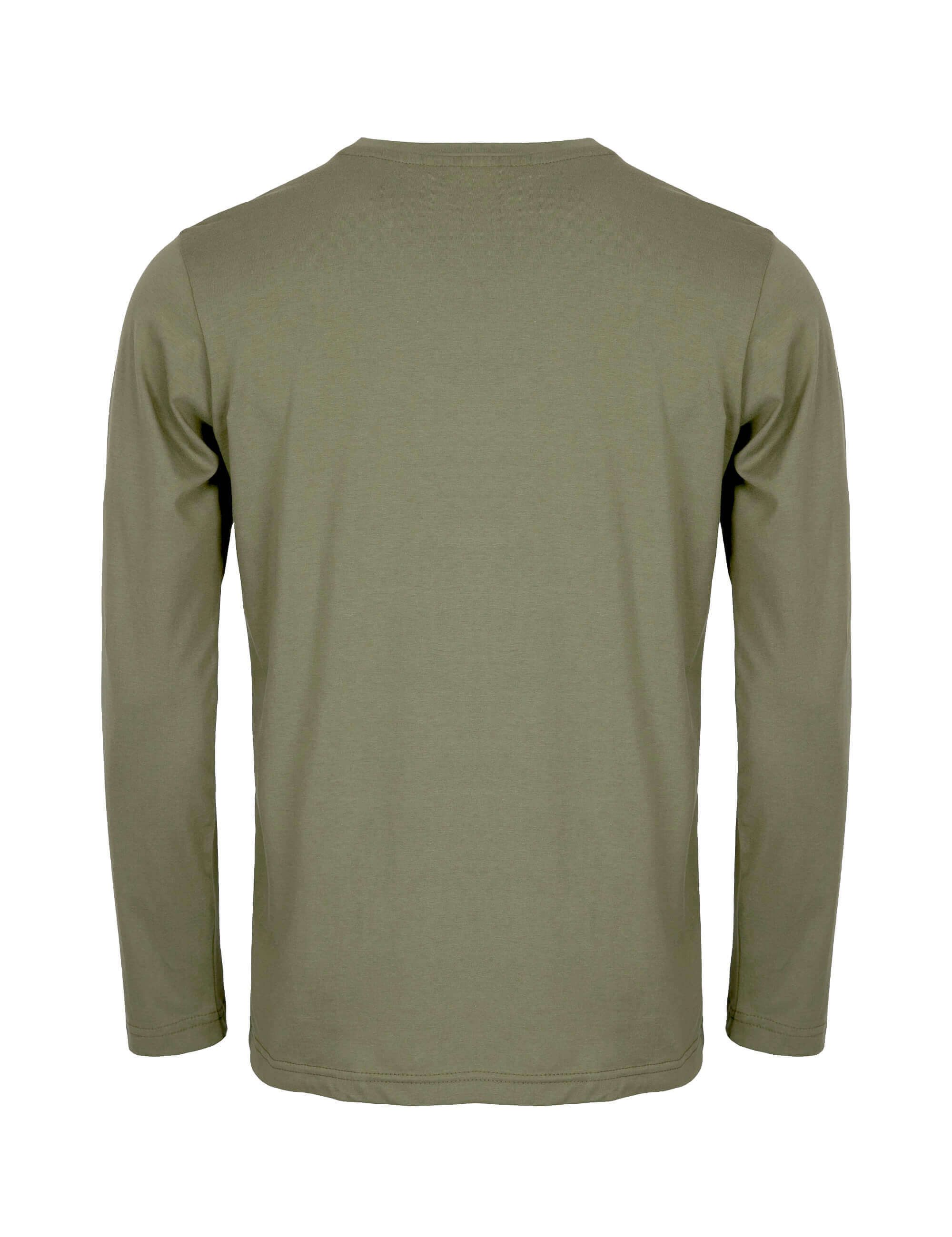 ROADSIGN australia Langarmshirt RS Company (1, 1-tlg., 1) mit Aufdruck