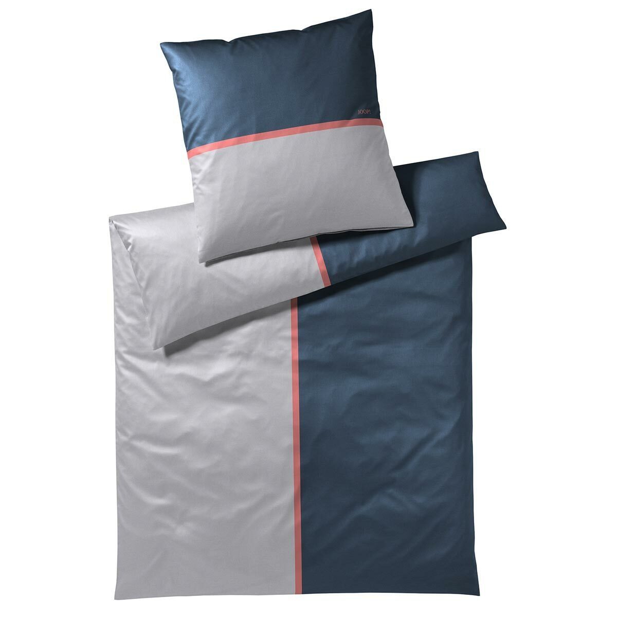 JOOP! Bettwäsche, Mako Satin, 2 teilig