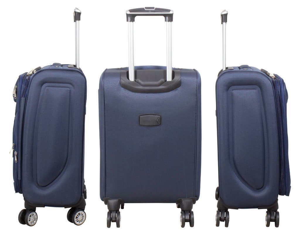 Trendyshop365 Weichgepäck-Trolley Maribor, 4 Größen, 4 günstig online kaufen