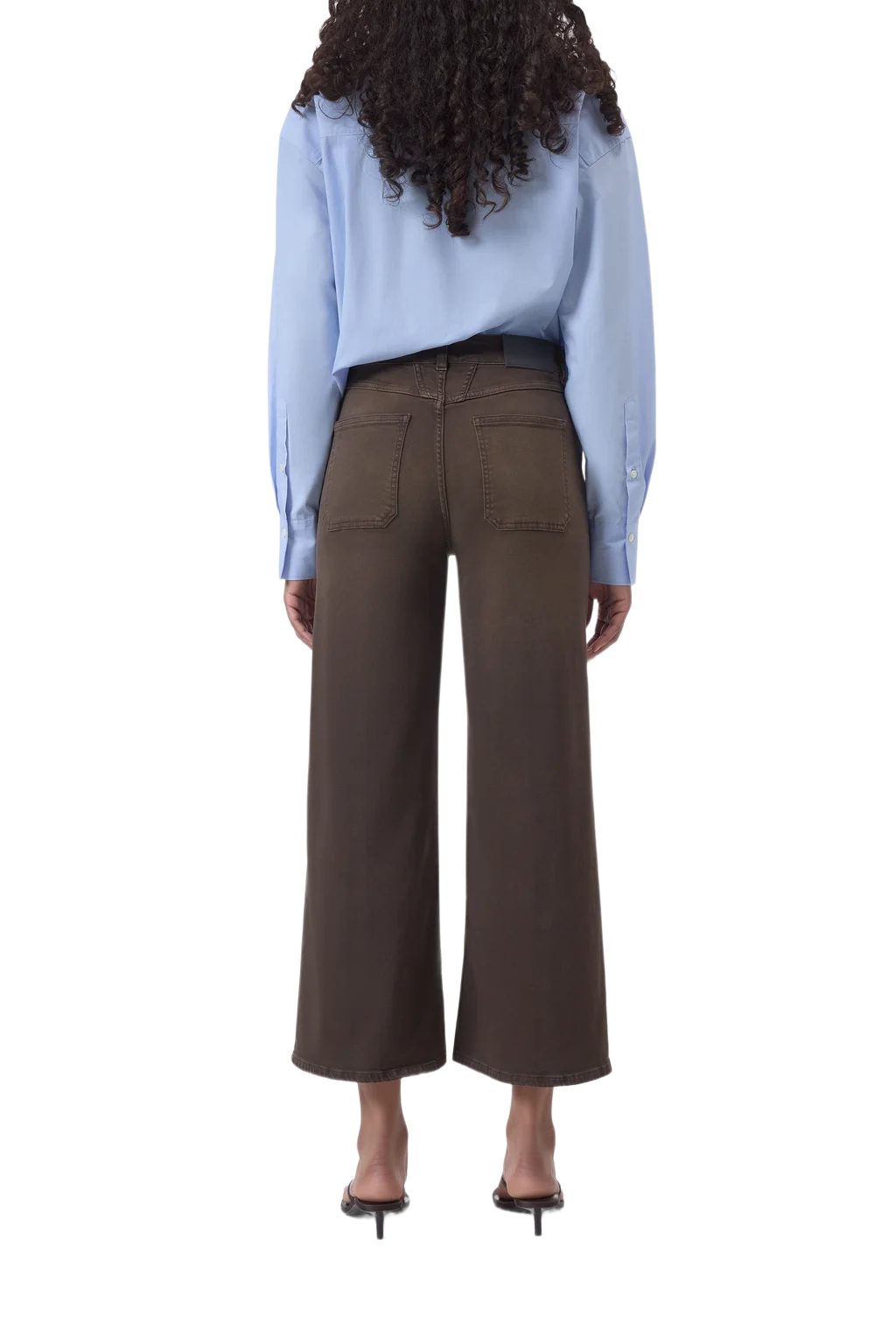 CLOSED Stoffhose