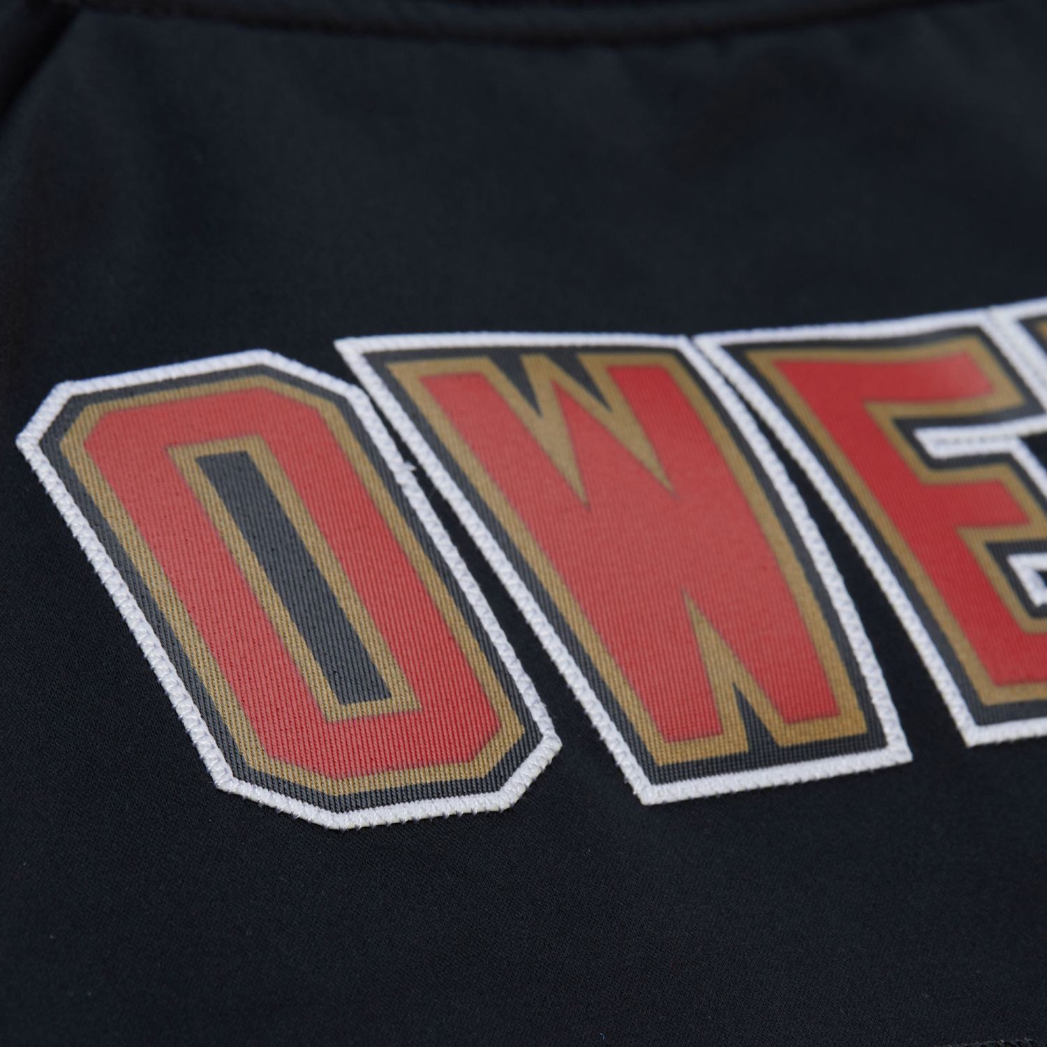 Mitchell & Ness Bomberjacke Satin San Francisco 49ers Terrell Owens