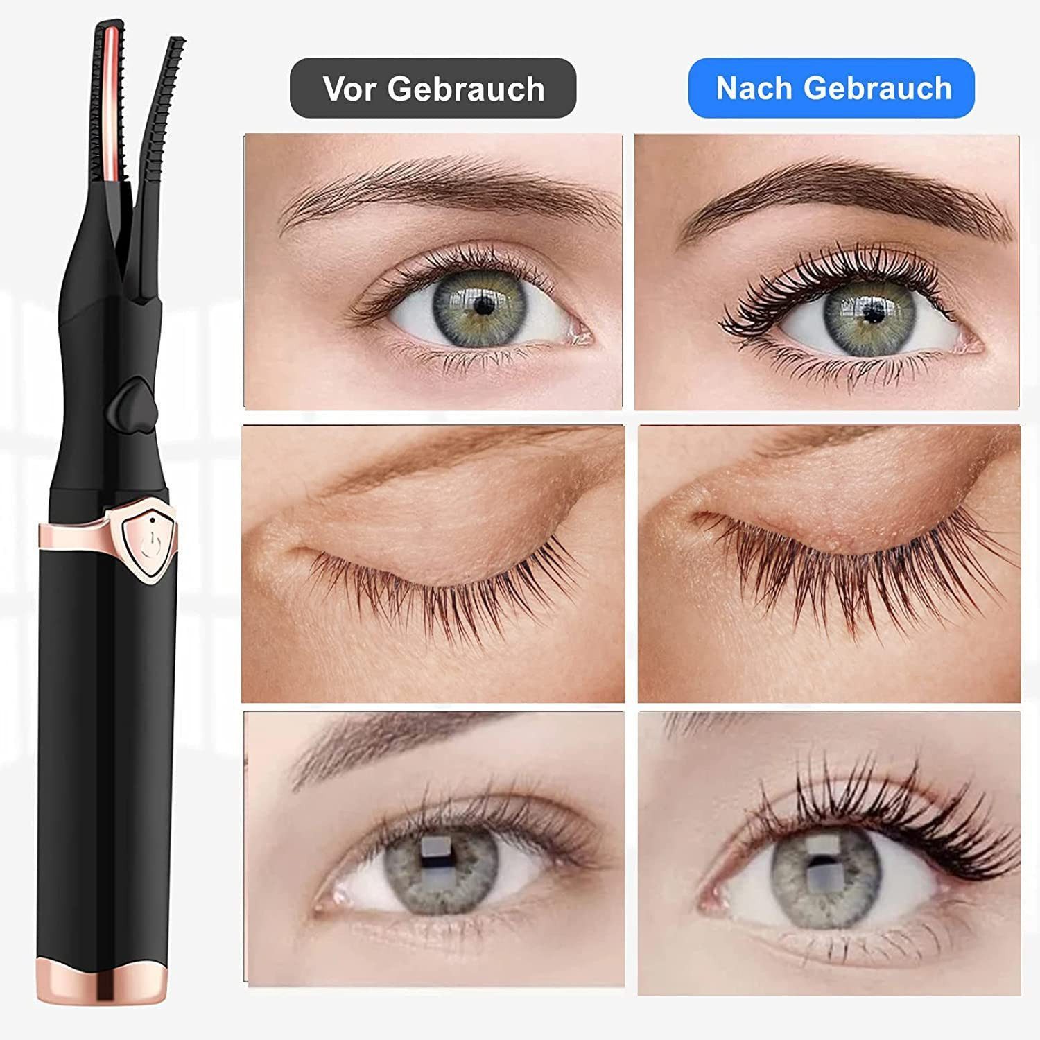 feinlux Wimpernzange