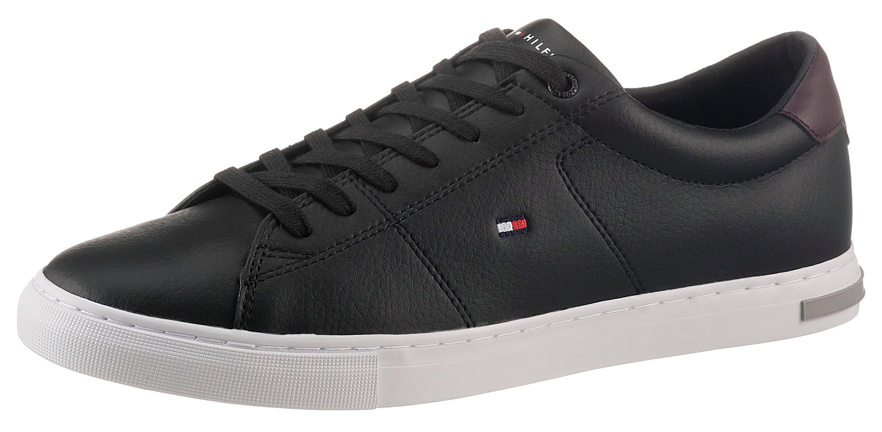 Tommy Hilfiger ESSENTIAL LEATHER DETAIL VUL Sneaker, Freizeitschuh, Halbsch günstig online kaufen