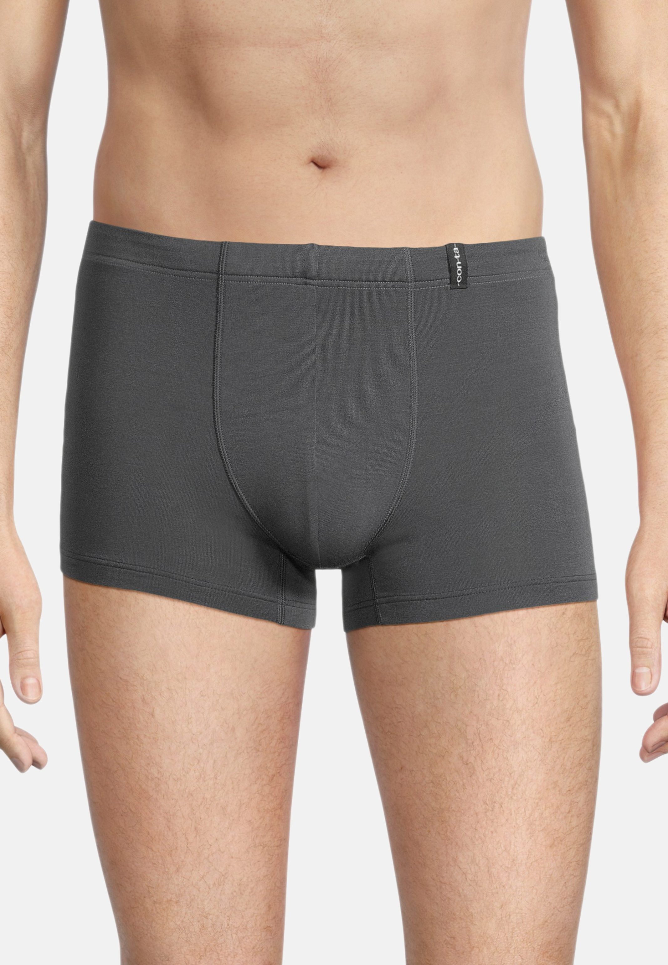 conta Retro Boxer 3er Pack Modal (Spar-Set, 3-St) Retro Short / Pant - ohne Eingriff - Blickdicht