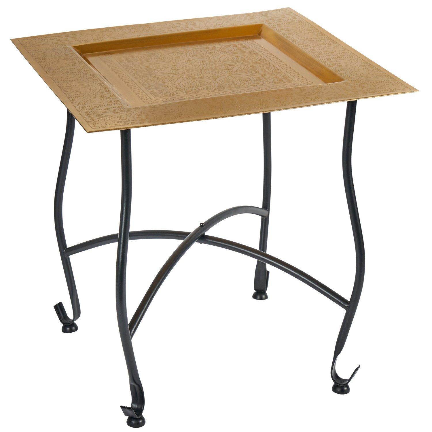 Marrakesch Orient & Mediterran Interior Beistelltisch Beistelltisch Garten günstig online kaufen