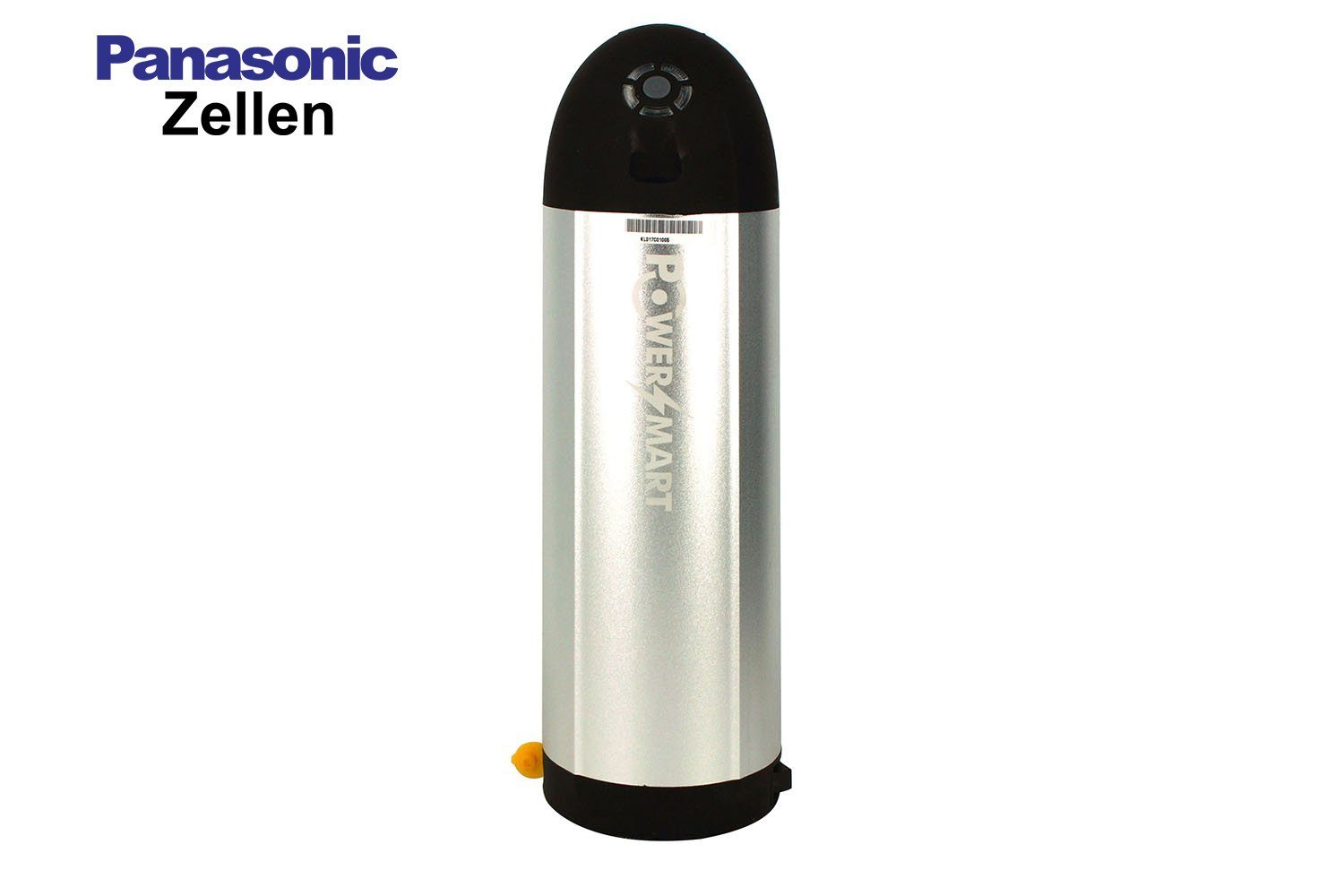 PowerSmart LEB36H45S.906 E-Bike Akku 14Ah/504Wh für Prophete Stratos E-Bike Alu-MTB 29'' Bergsteiger 5.1, Panasonic Zellen Li-ion 14000 mAh (36 V)