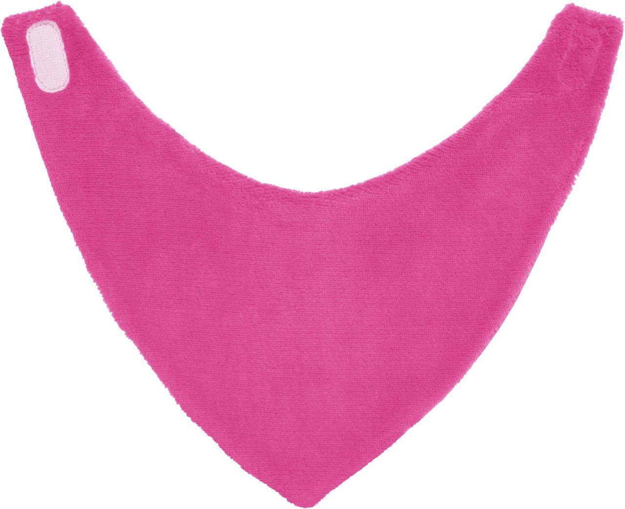 pink Kuschel-Fleece-Halstuch Schlupfmütze Playshoes
