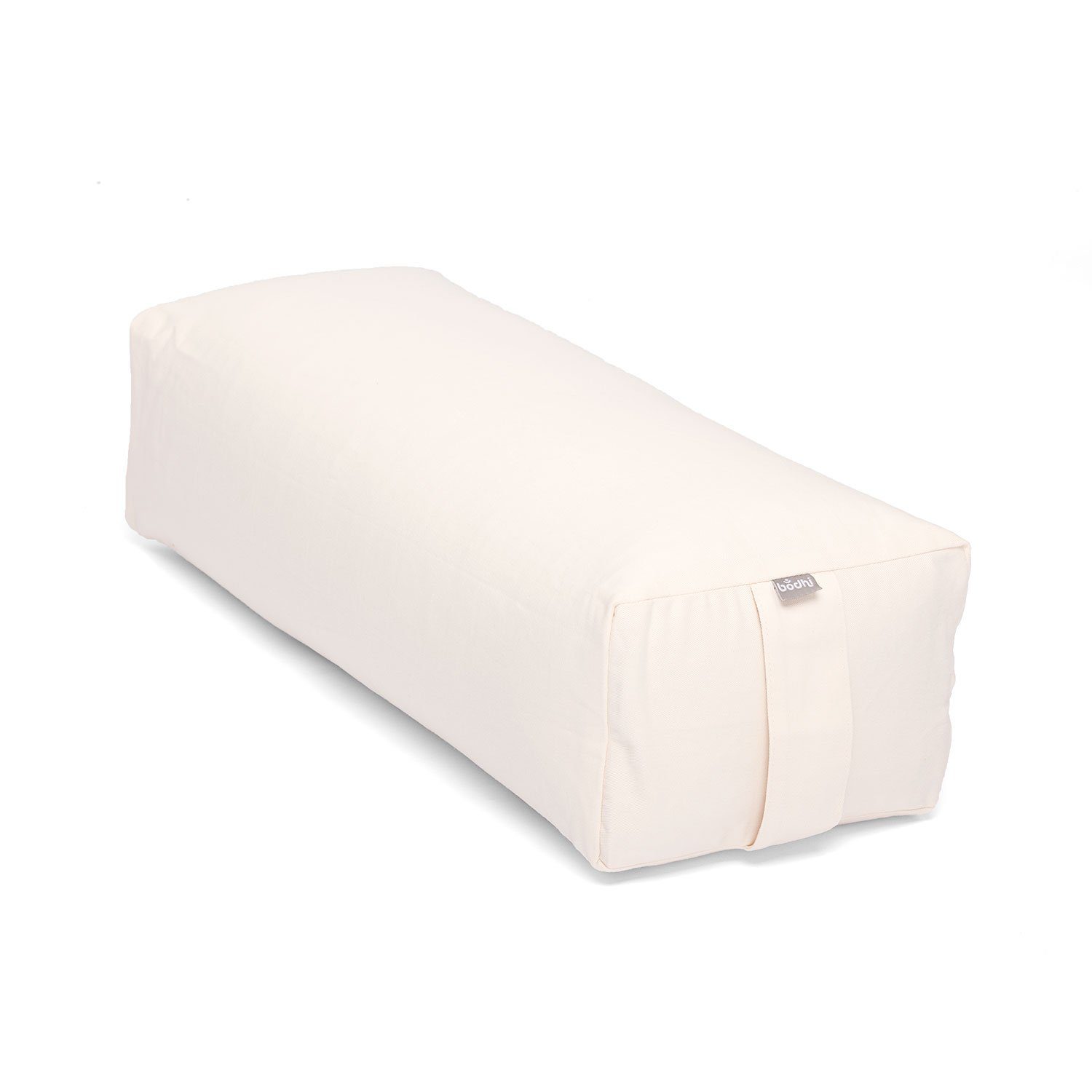 bodhi Yoga Bolster YogaBolster SALAMBA ECO, Füllung Dinkel bordeaux