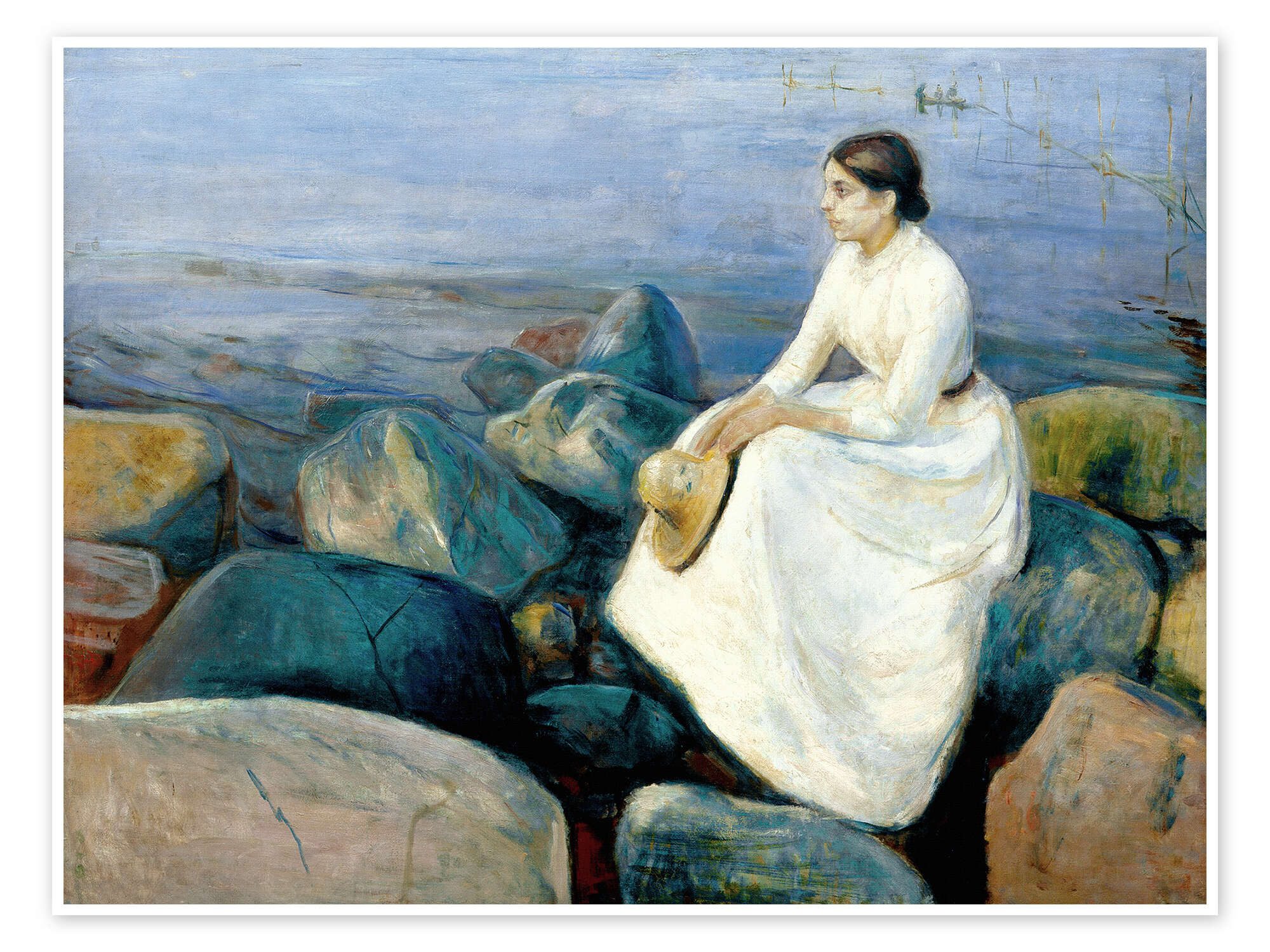 Poster Edvard Munch