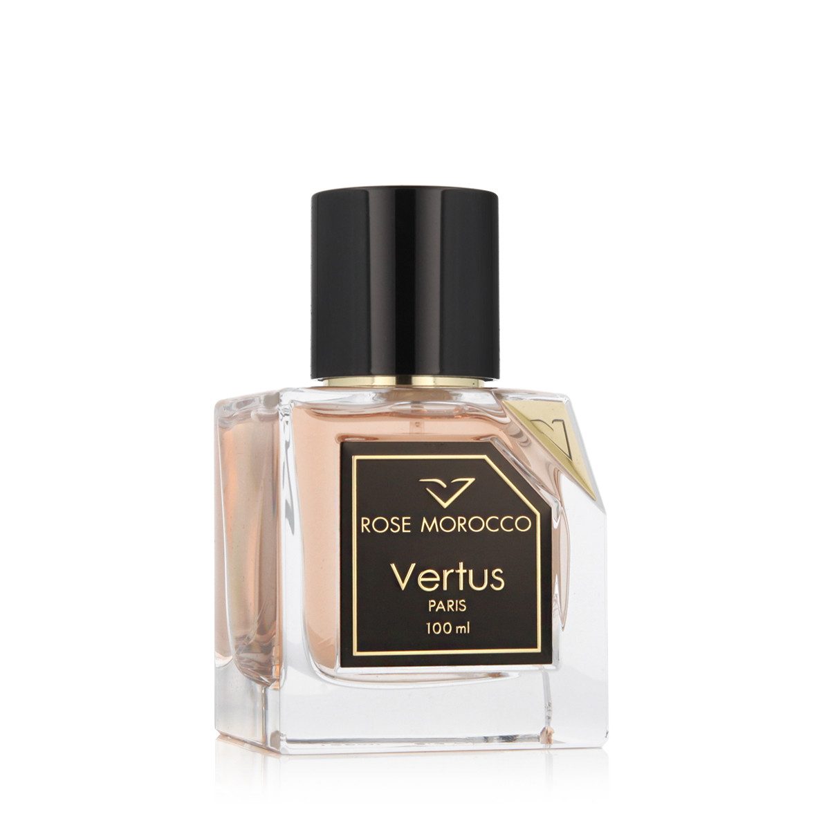 Vertus Eau de Parfum Rose Morroco