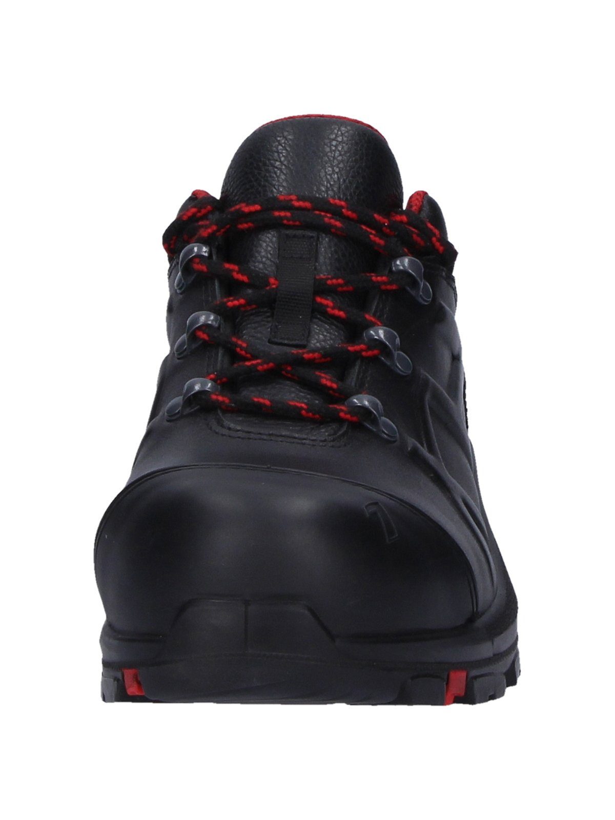 haix Black Eagle Safety 54 Arbeitsschuh black/red low