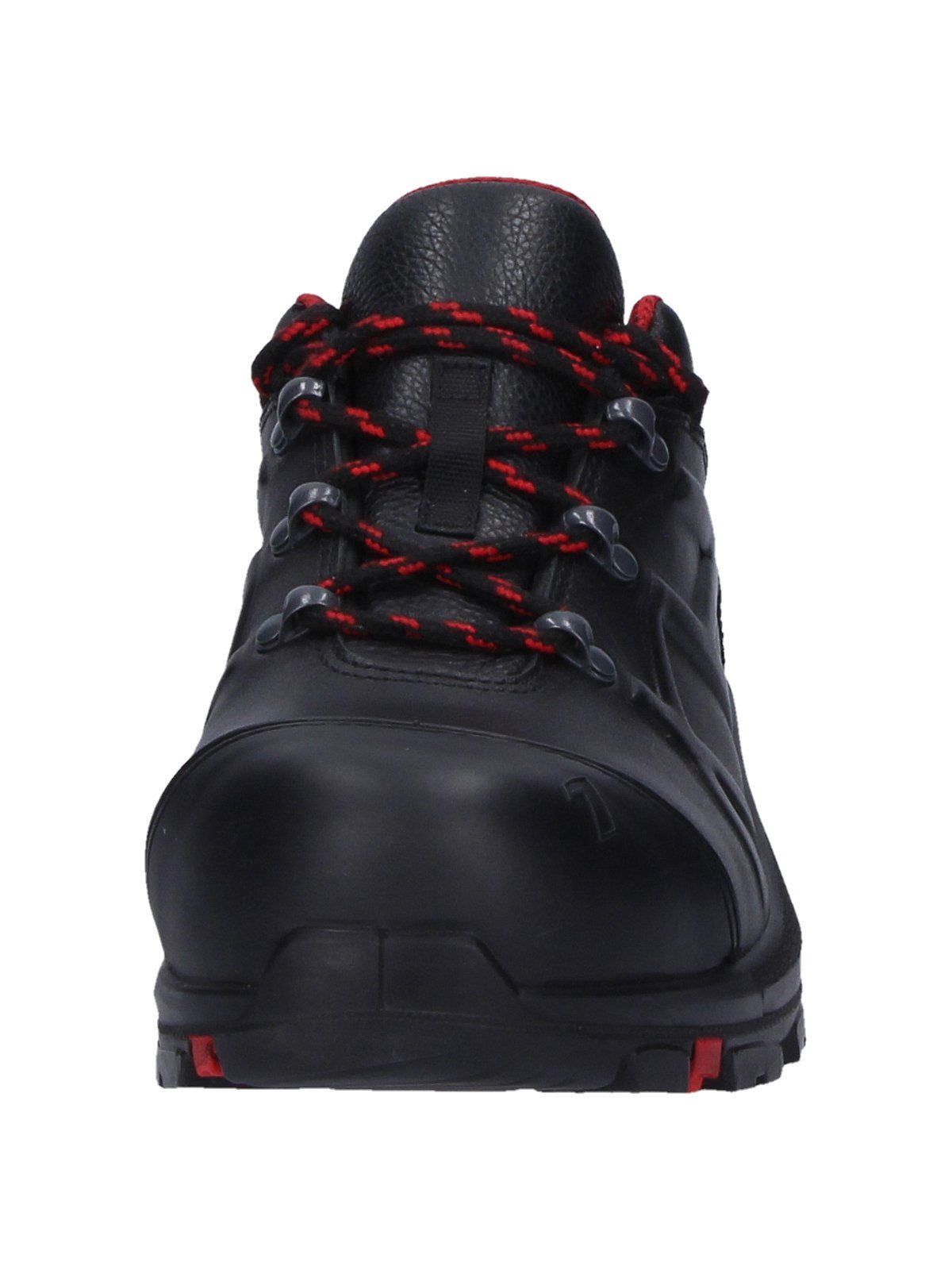 haix Arbeitsschuh black/red Black Safety Eagle low 54