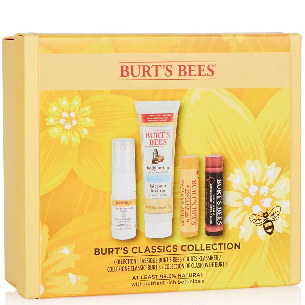 BB Stk Körperlotion Collection, Classic BEES BURT'S