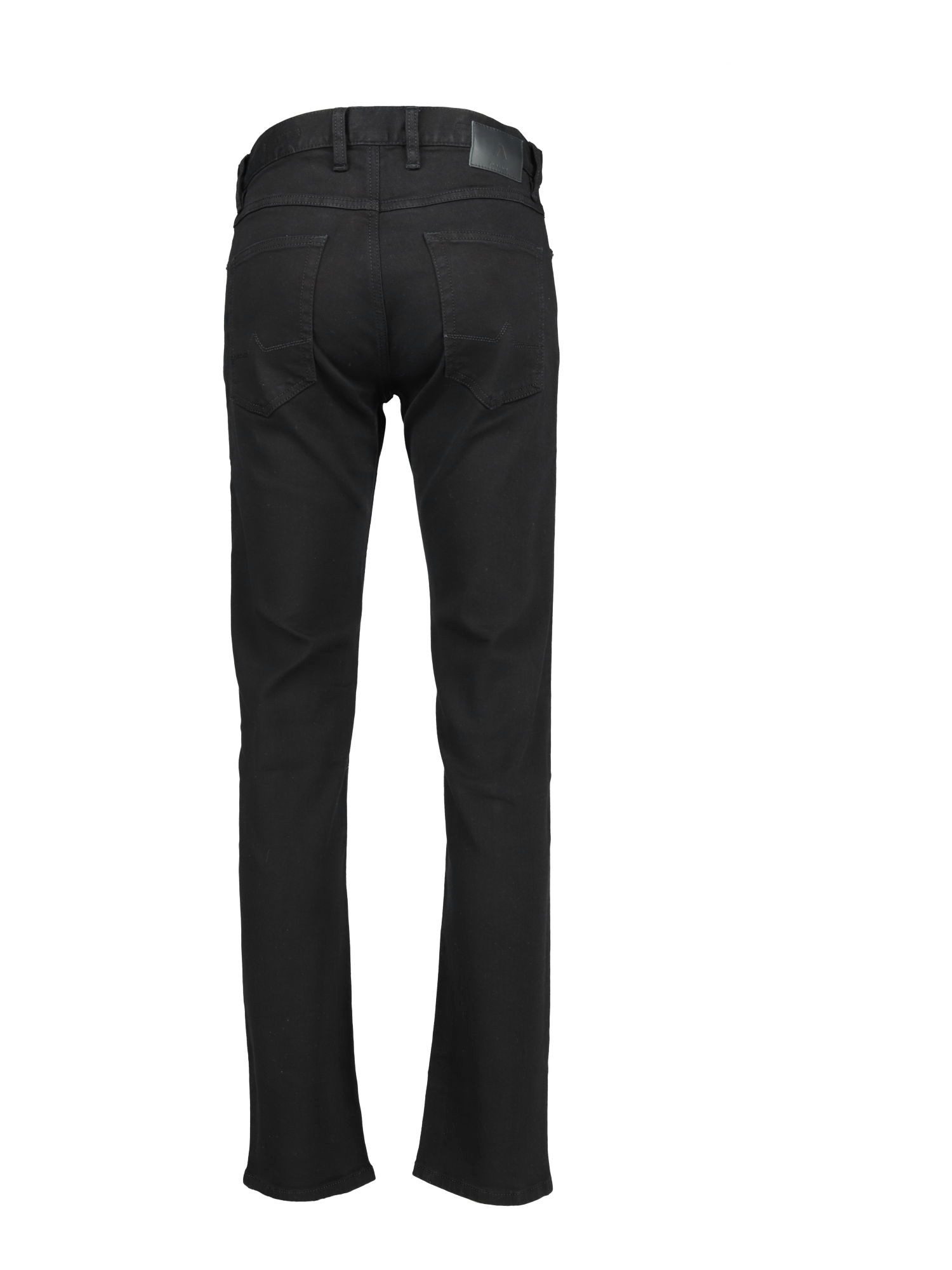 Alberto 5-Pocket-Jeans Regular-Fit Jeans Pipe - Regular Fit