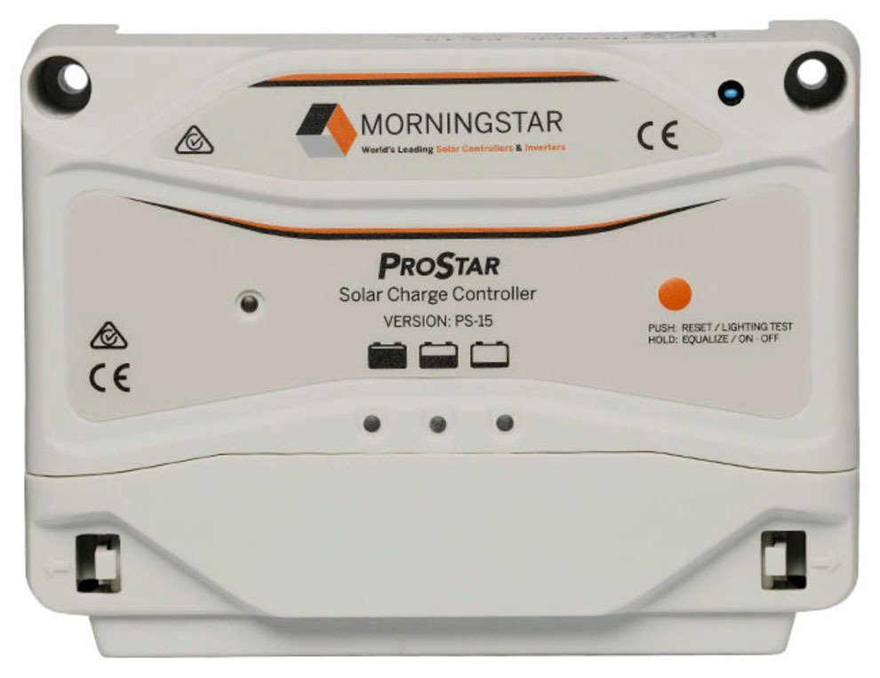 Morningstar Solarladeregler Morningstar ProStar PS-15 | Solarladeregler