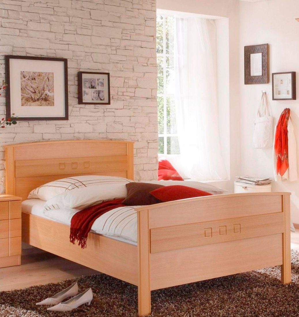 bv-vertrieb Schlafzimmer-Set, (1-tlg), Buche dekor günstig online kaufen