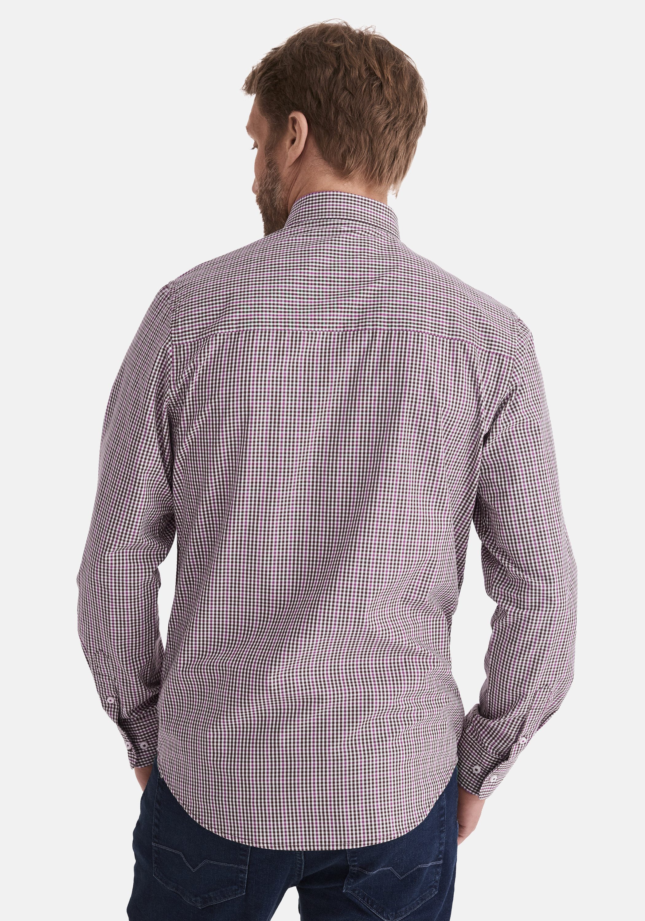 Stooker Men Flanellhemd HARLEY Hemd Langarm Regular Fit Langarm Hemd Regula günstig online kaufen