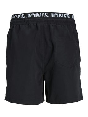 Jack & Jones Badeshorts JPSTFIJI JJSWIM DB WB LY SN