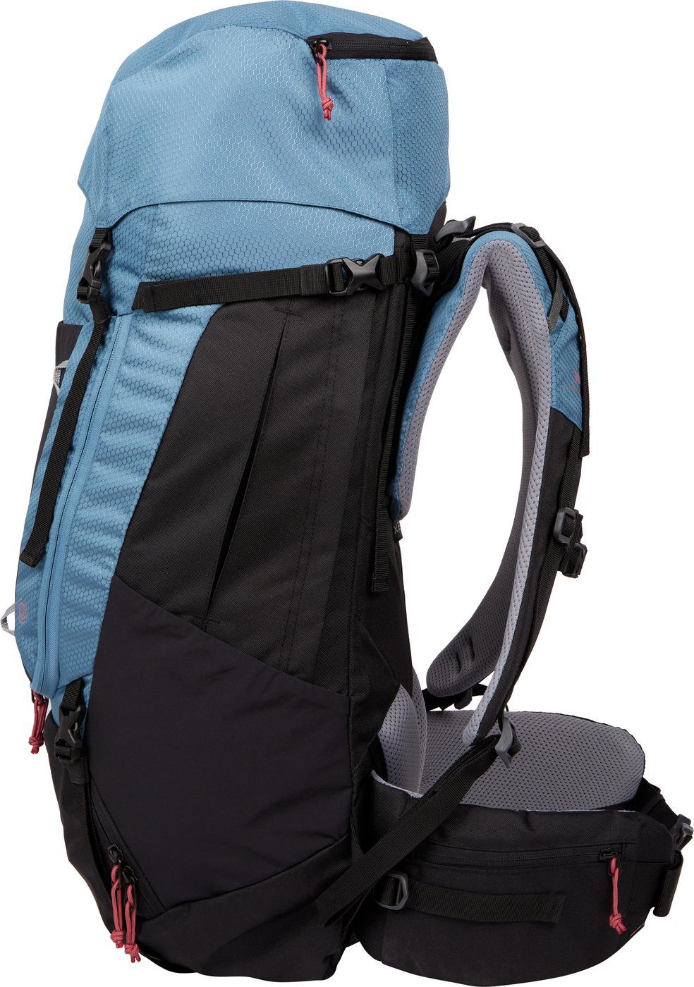 McKINLEY Trekkingrucksack Da.-Trek-Rucksack Make II CT 50W+10