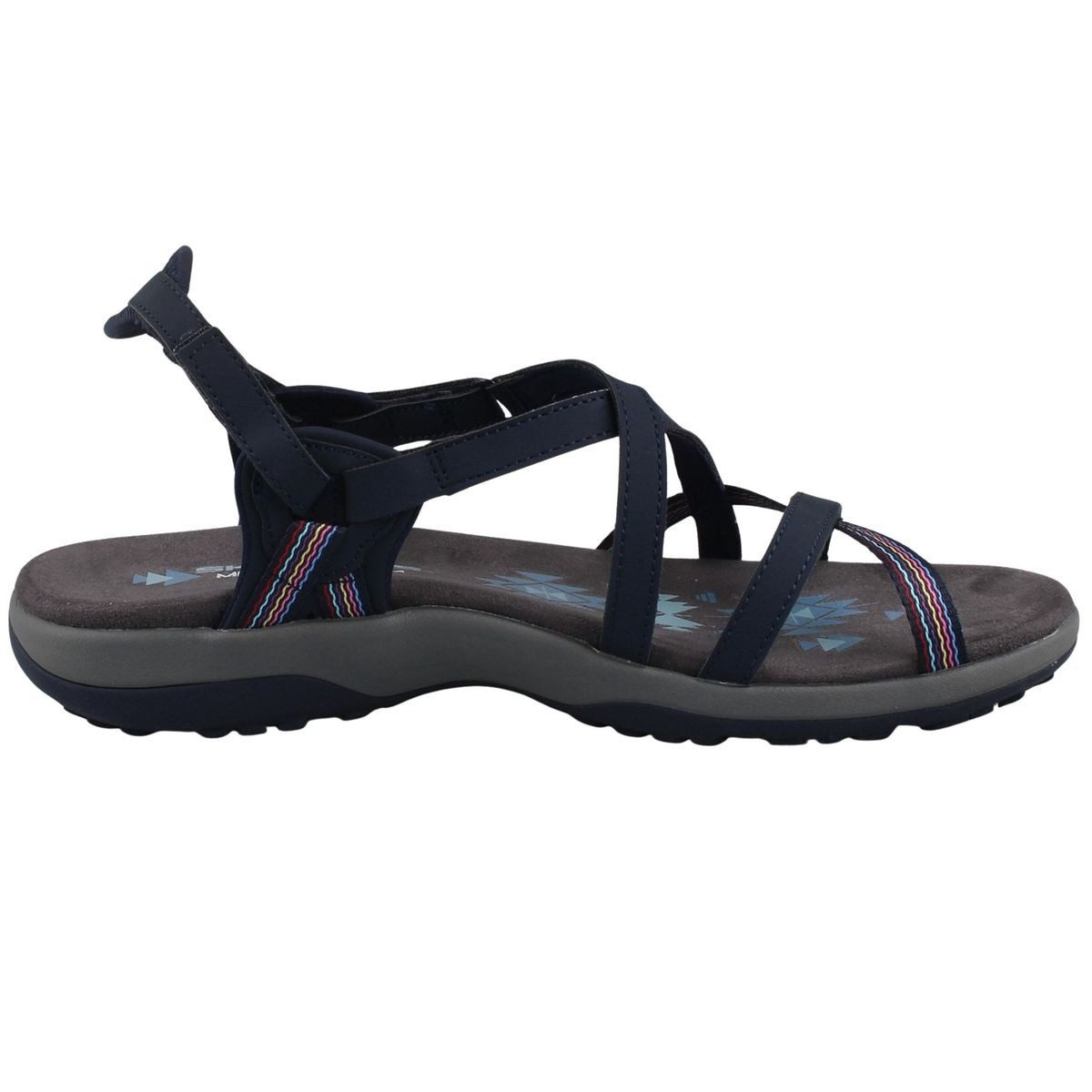 Skechers 163115-NVY Sandale