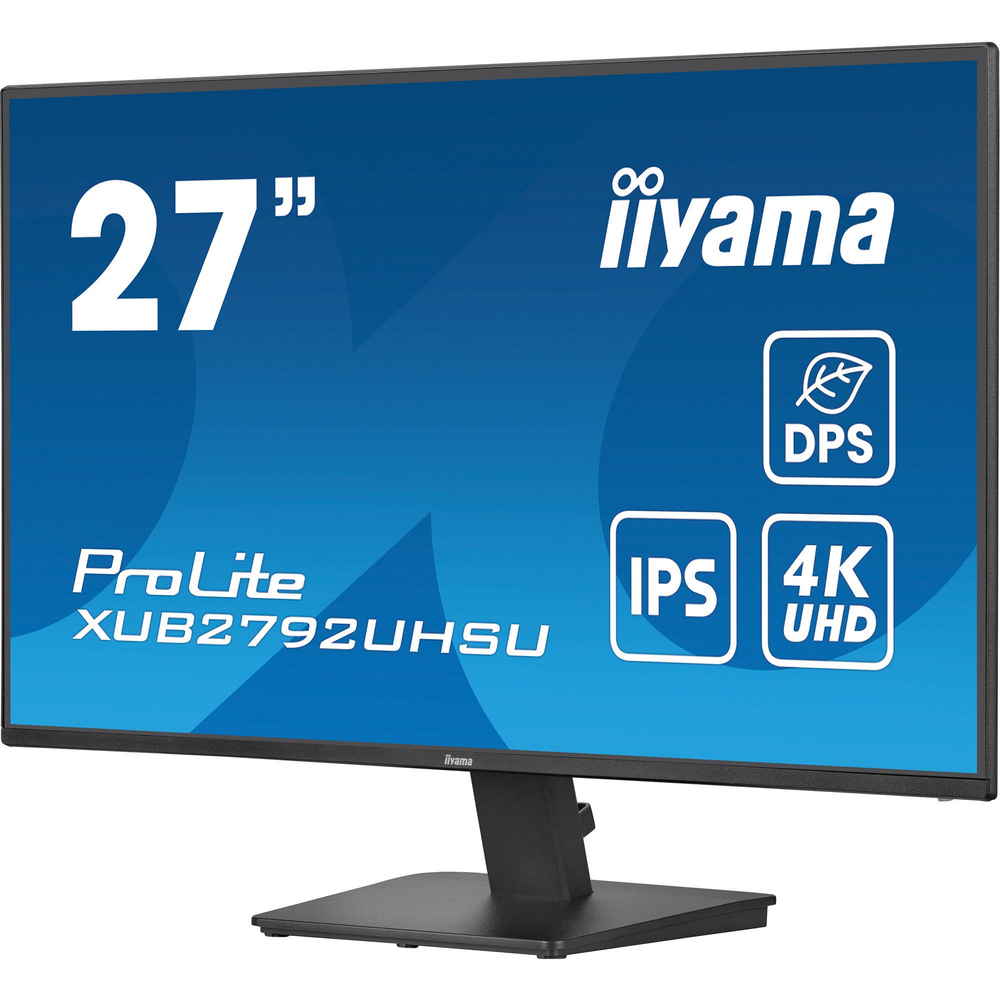 Iiyama iiyama ProLite XU2792UHSU-B6, LED-Monitor, TFT-Monitor (3840 x 2160 px)