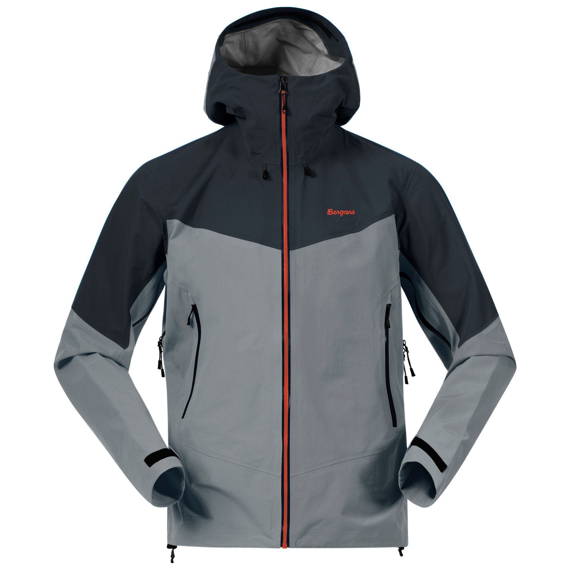 Softshelljacke Wanderjacke Rabot Alpine 3L Shell (Hardshelljacke, wasserdicht)