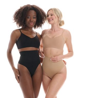 tonest Shapingstring Bauchweg String - Shapewear Damen (Einzelpack, 1-St)