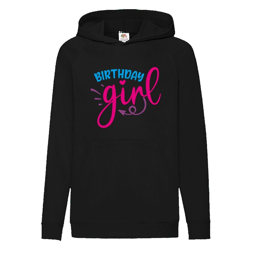 Hoodie Birthday Girl