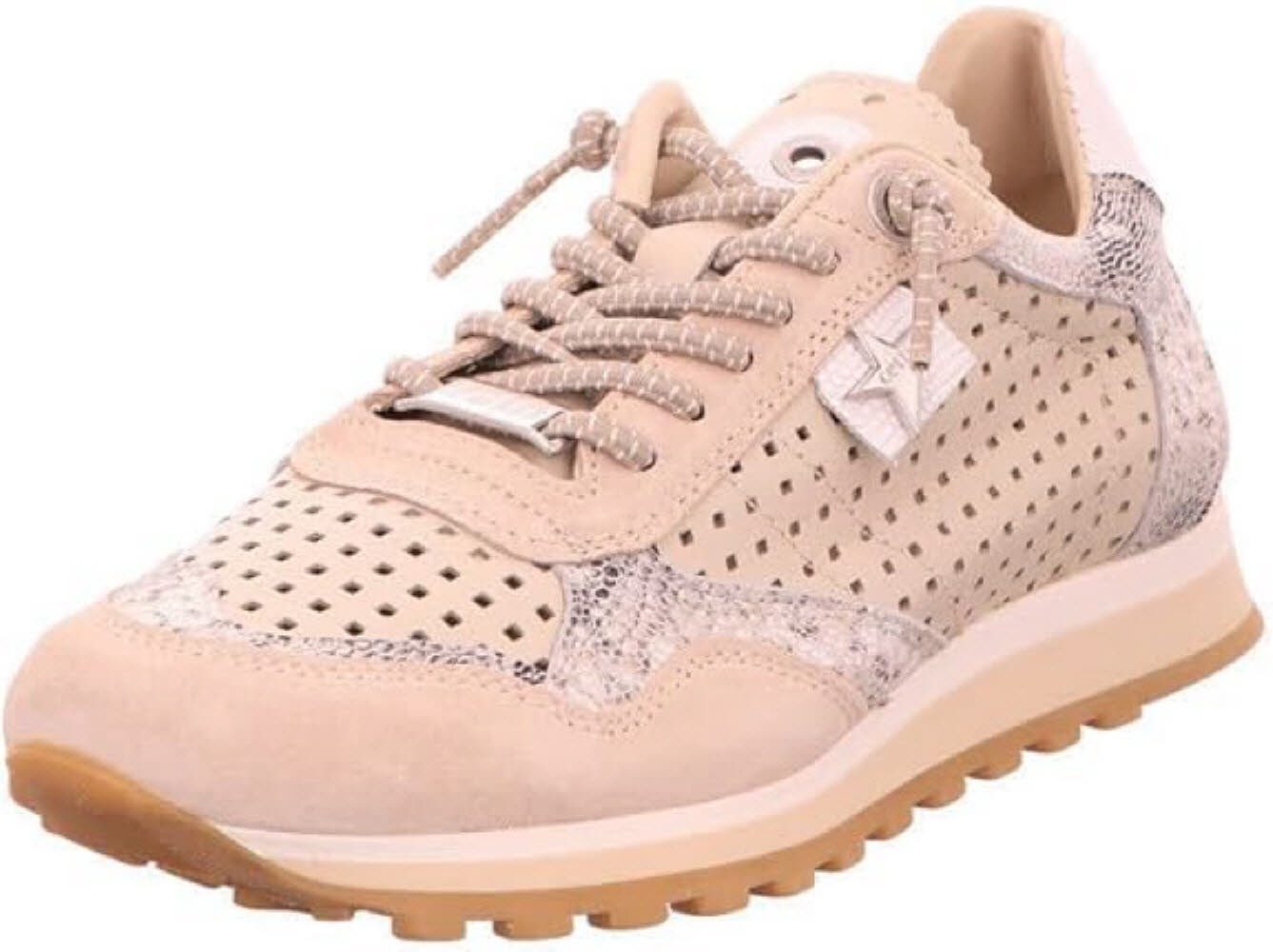 C848SRA ANTE NATURE IVORY Schnürschuh