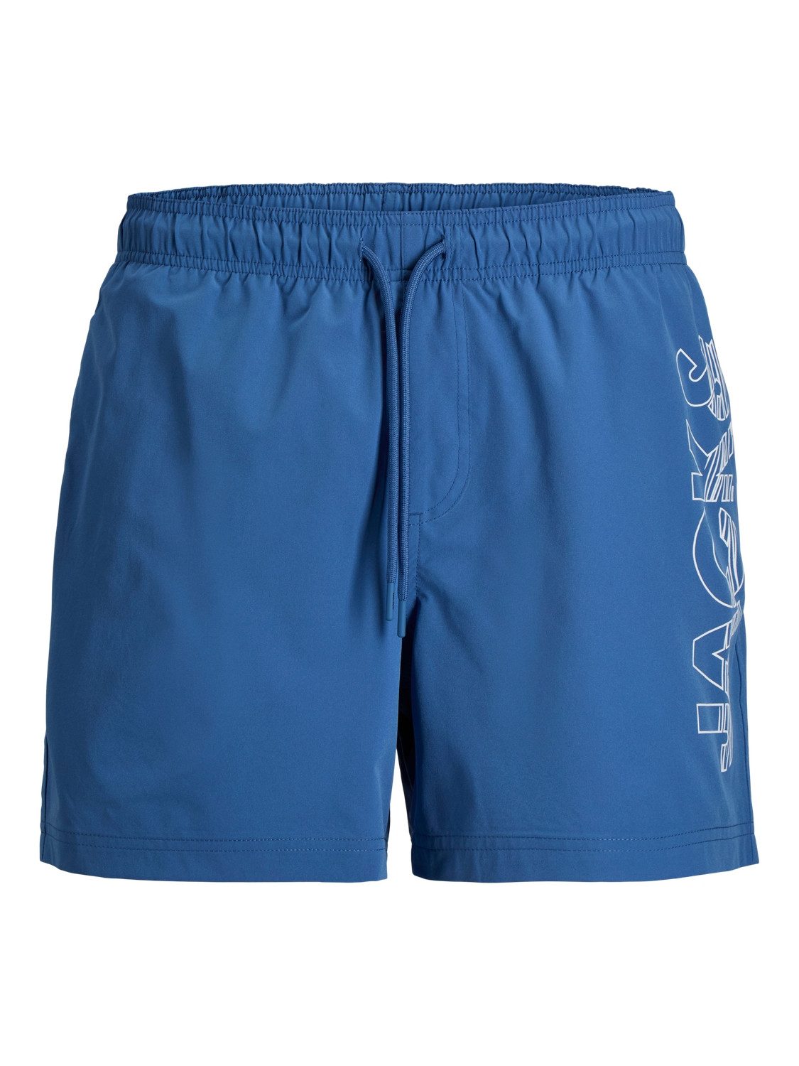 Jack & Jones Junior Badeshorts Jpstmaui Wave Logo Swim Shorts Mni