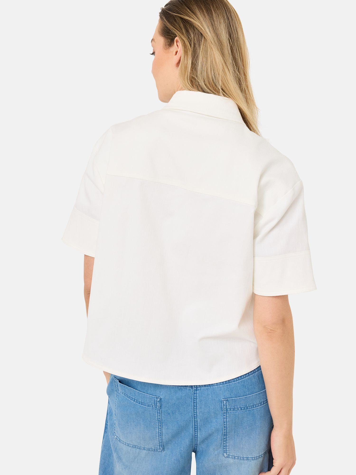 Tamaris Kurzarmshirt Langarm TAW0974