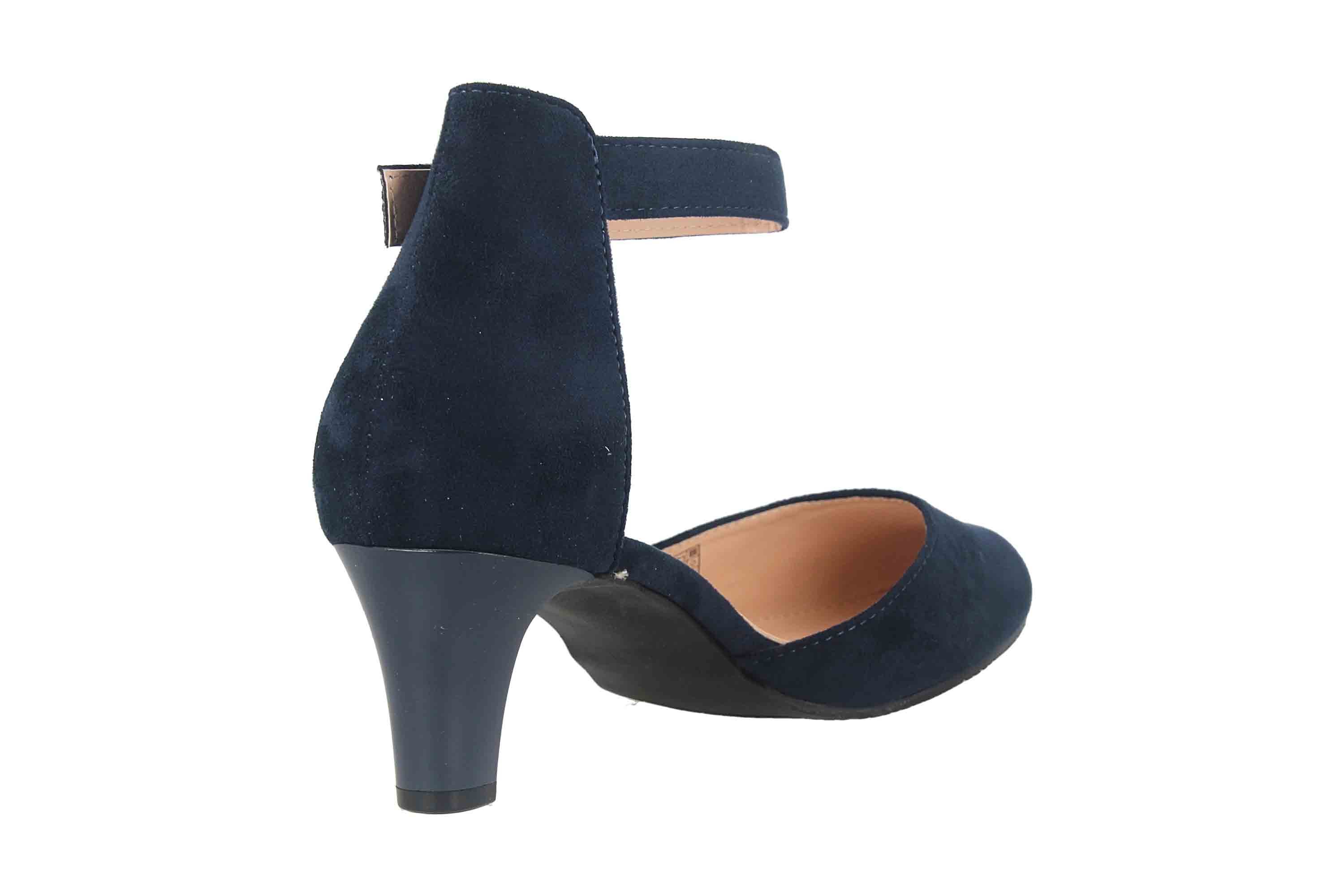 LadyPepp 2GY0211502 Navy MF Pumps