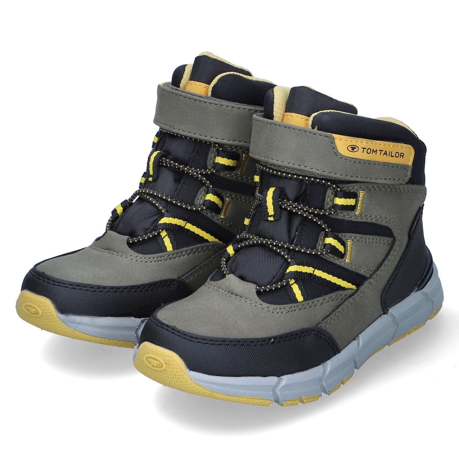 TOM TAILOR High Sneaker Sneaker