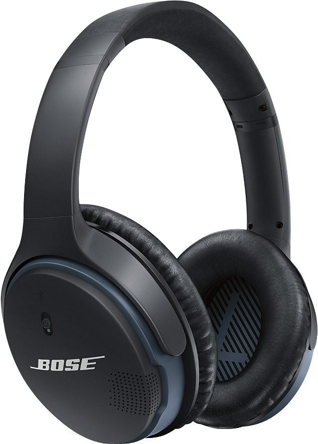 Bose SoundLink Around-Ear Over-Ear-Kopfhörer (Bluetooth)