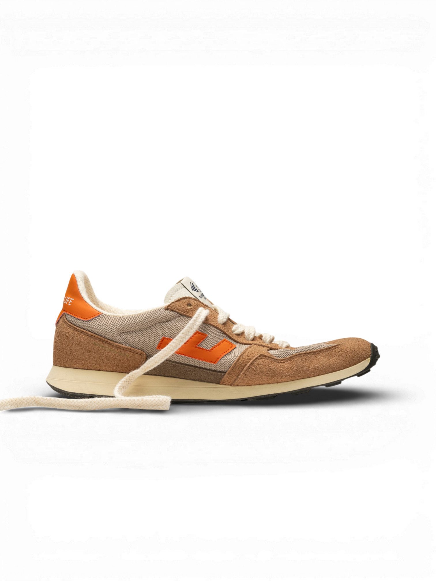 Flamingos Life Marathon Club - braun/flame Sneaker – Bild 2 von 4