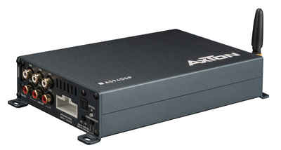 Axton A594DSP 6 Kanal DSP-Verstärker 4x150 Watt Hi-Res fähig Verstärker