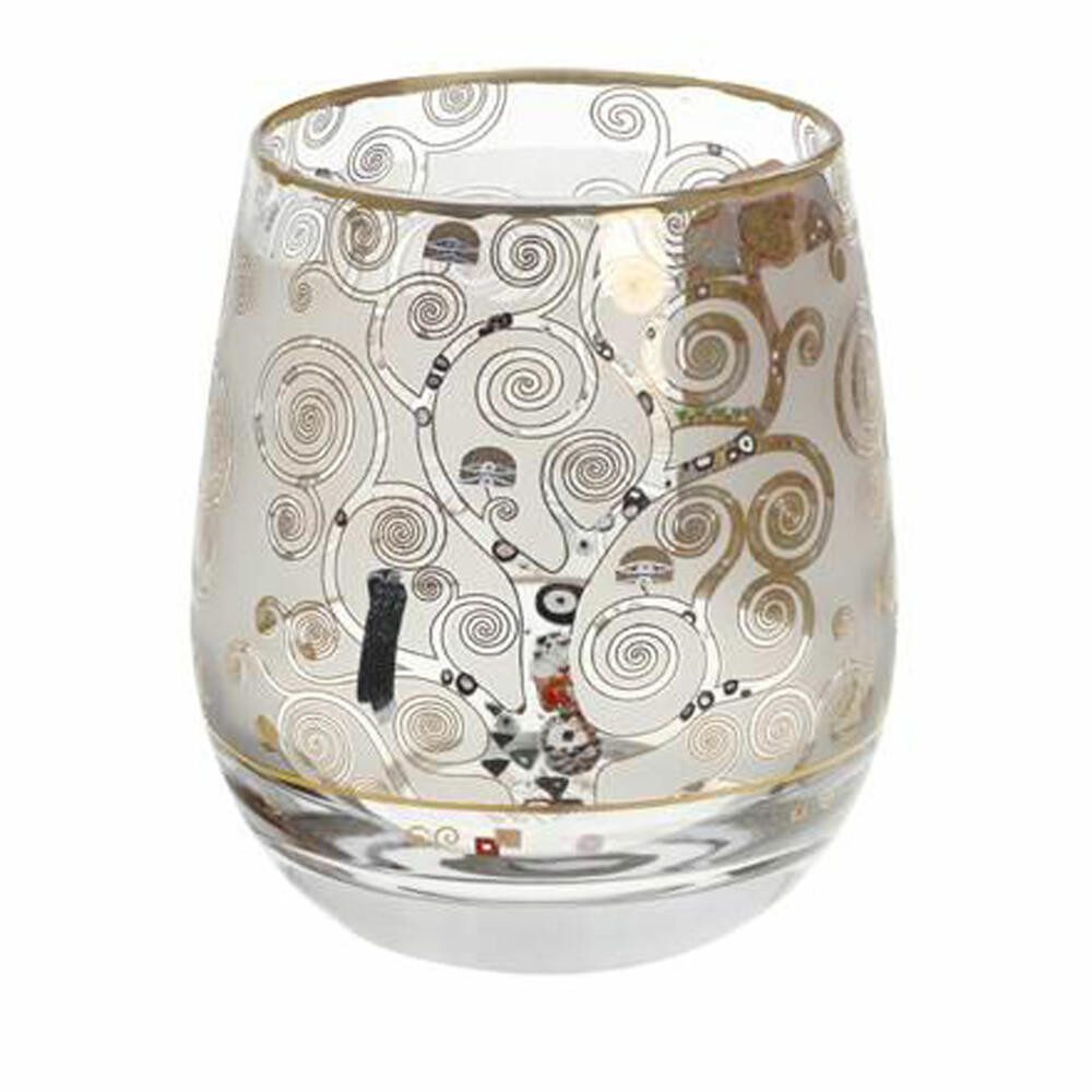 Goebel Windlicht Gustav Klimt - Erfüllung
