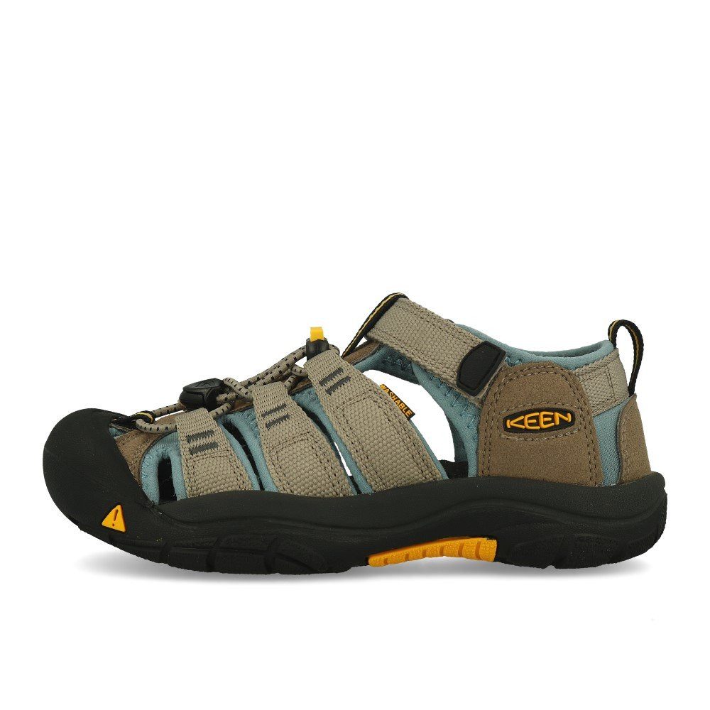 Keen Keen Newport H2 Kinderschuh Timberwolf Smoke Blue EUR 24 Sandale